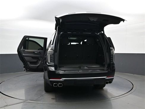 Certified 2025 Chevrolet Tahoe High Country image 33