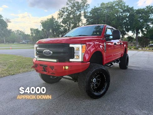 Used 2017 Ford F250 XL AWD/4WD image 1