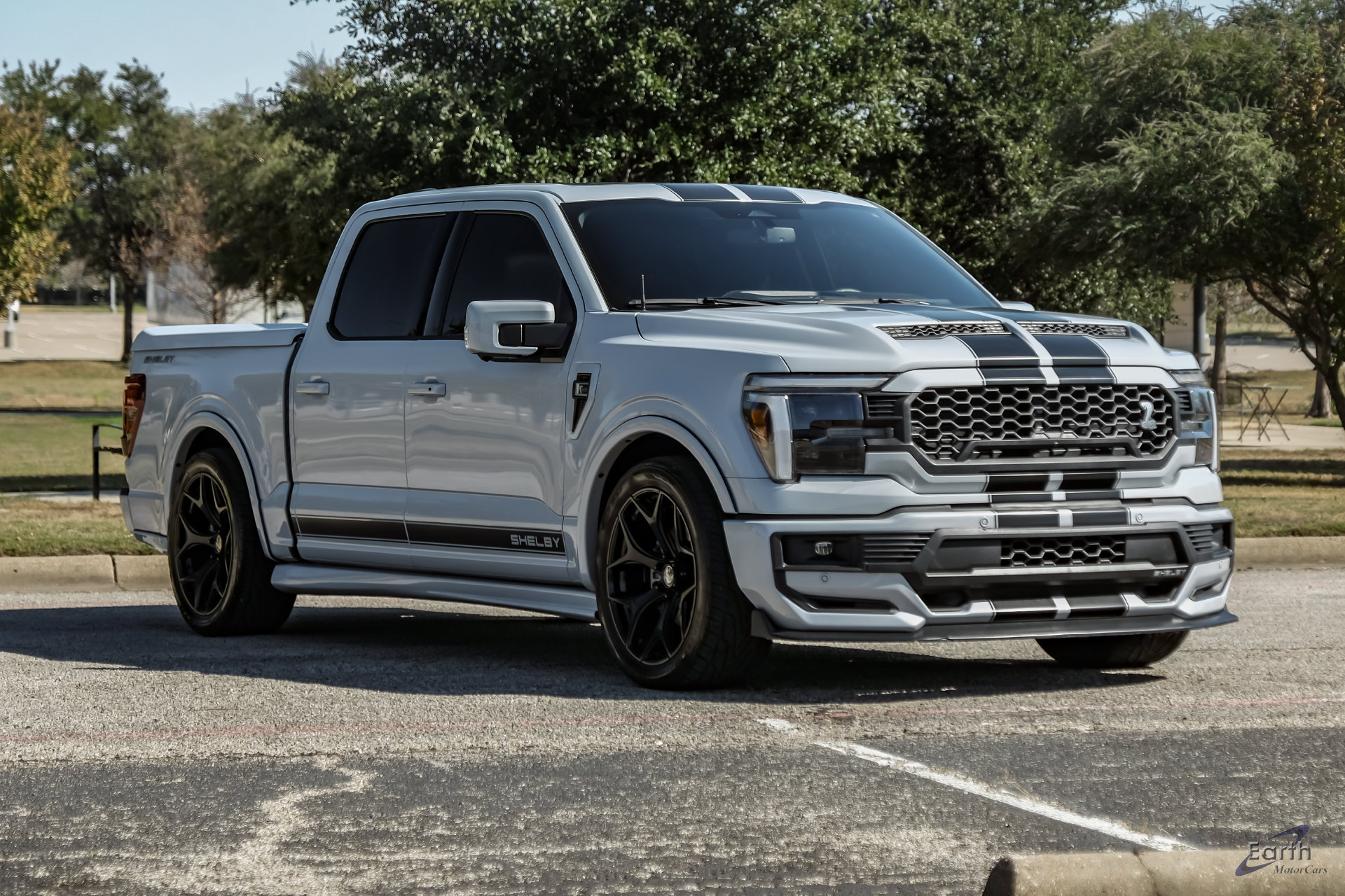 Used 2025 Ford F150 Lariat w/ Equipment Group 502A High AWD/4WD image 22
