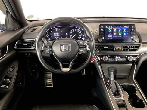 Used 2022 Honda Accord Sport image 4
