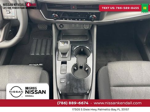 Used 2026 Nissan Rogue SV FWD image 18