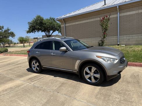 Used 2009 INFINITI FX35 2WD w/ Deluxe Touring Pkg image 5
