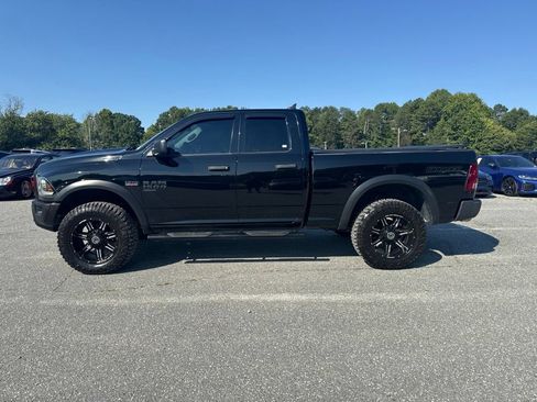 Used 2020 RAM 1500 Warlock w/ Electronics Group AWD/4WD image 2
