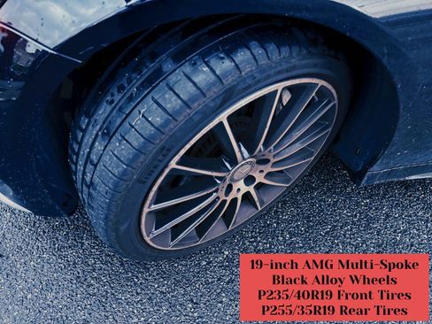 Used 2016 Mercedes-Benz C 450 AMG image 37