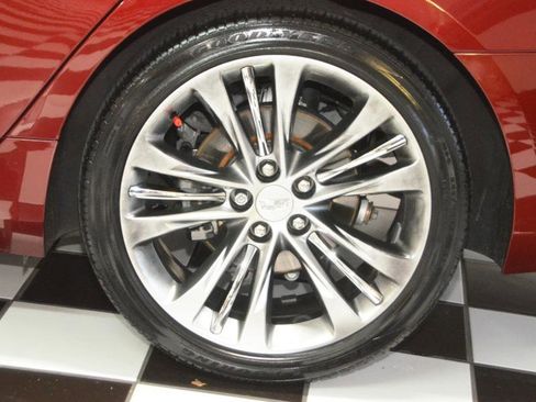 Used 2016 Cadillac CT6 Platinum image 12