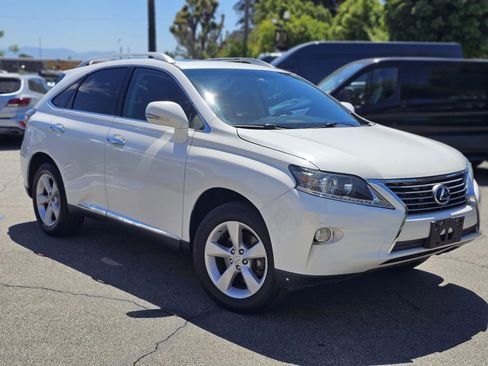 Used 2015 Lexus RX 350 FWD image 3