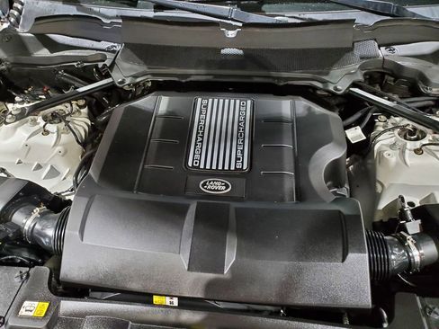 Used 2018 Land Rover Range Rover Sport HSE Dynamic AWD/4WD image 49