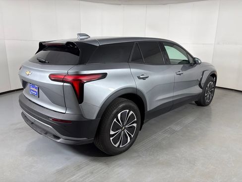 Certified 2025 Chevrolet Blazer EV LT w/ LPO, All-Weather Mat Package FWD image 10