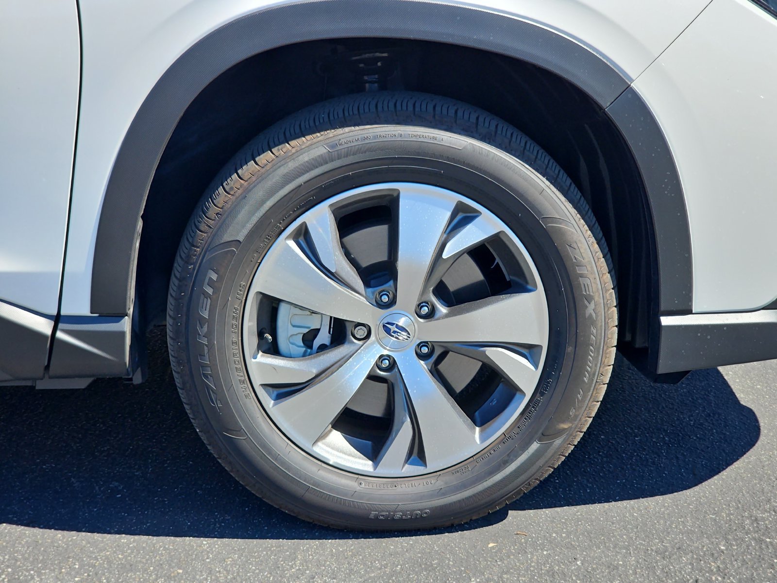 Used 2025 Subaru Ascent Premium AWD/4WD image 10