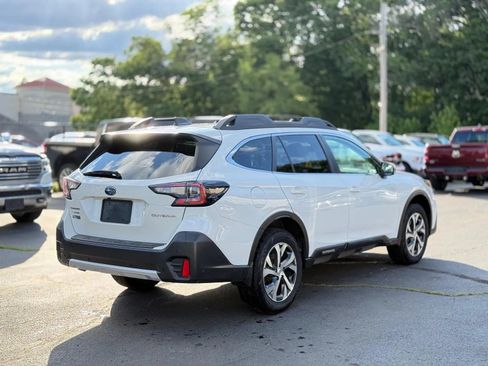 Used 2020 Subaru Outback Limited AWD/4WD image 7