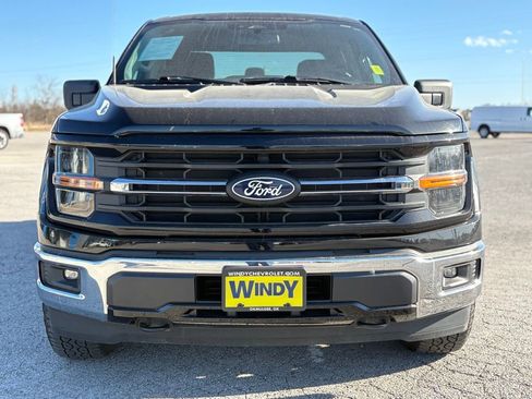 Used 2024 Ford F150 XLT w/ Mobile Office Package AWD/4WD image 2