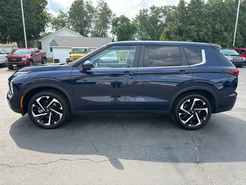 Used 2024 Mitsubishi Outlander SE AWD/4WD image 6