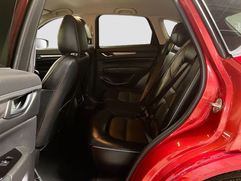 Used 2025 MAZDA CX-5 AWD 2.5 S w/ Select Package image 24