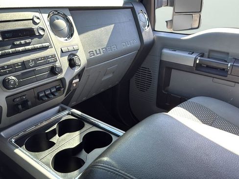 Used 2015 Ford F250 XLT w/ XLT Premium Package image 19