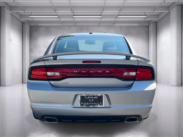 Used 2013 Dodge Charger SXT RWD image 4
