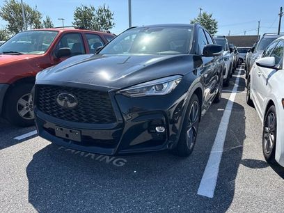 Used 2023 INFINITI QX50 Sport w/ Cargo Package
