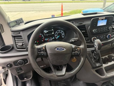 Used 2022 Ford Transit 350 w/ Upfitter Package RWD image 19