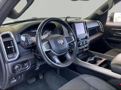 Used 2022 RAM 1500 Big Horn AWD/4WD image 12