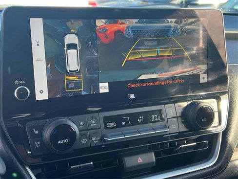 Certified 2024 Toyota Grand Highlander Platinum image 34