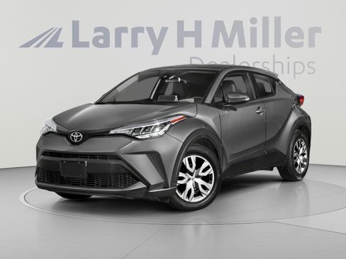 Used 2020 Toyota C-HR LE FWD image 1