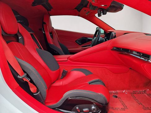 Used 2025 Chevrolet Corvette Z06 w/ Stealth Interior Trim Package RWD image 18