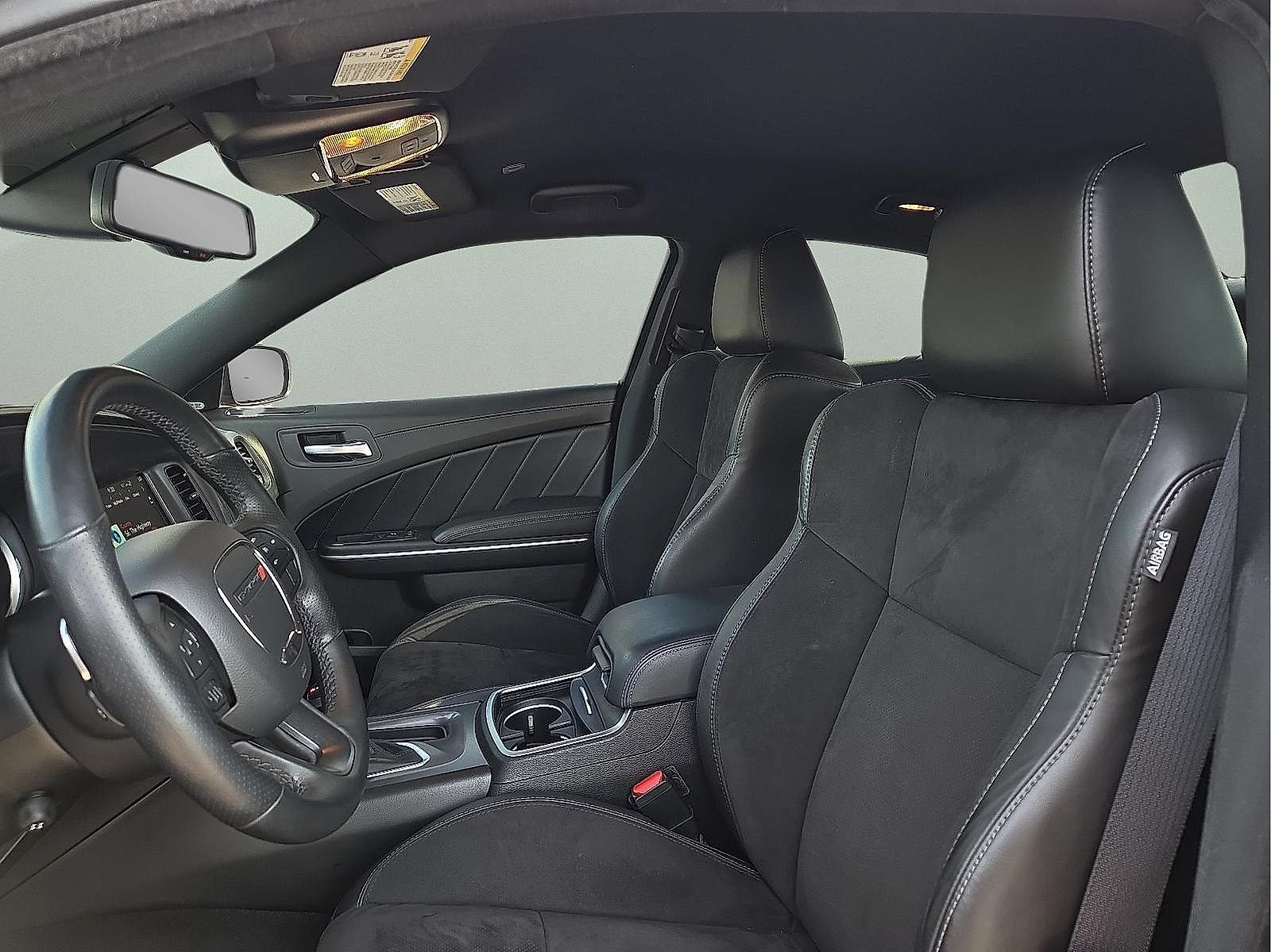 Used 2023 Dodge Charger R/T w/ Plus Group RWD image 13
