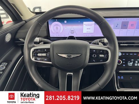 Used 2026 Genesis GV80 2.5T AWD/4WD image 28