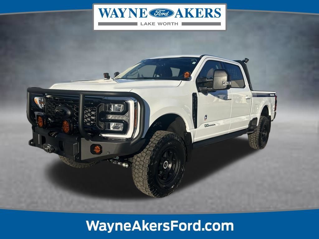 New 2026 Ford F250 XLT w/ XLT Premium Package AWD/4WD 360° Tour