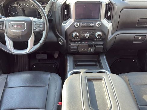 Used 2021 GMC Sierra 1500 SLT w/ SLT Premium Package AWD/4WD image 16