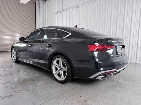 Used 2022 Audi A5 2.0T Premium AWD/4WD image 7
