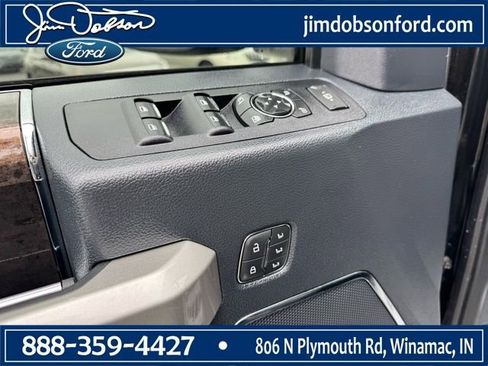 Used 2022 Ford F350 Lariat w/ Lariat Ultimate Package image 16