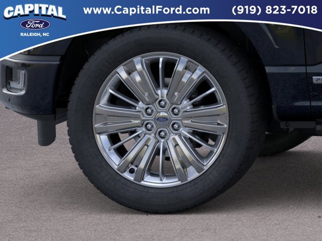 New 2026 Ford F150 Platinum w/ Equipment Group 703A Plus AWD/4WD image 20