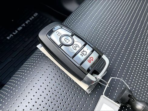 New 2026 Ford Mustang GT Premium RWD image 32
