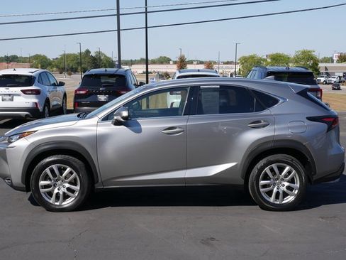 Used 2015 Lexus NX 200t AWD image 9