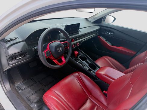 Certified 2023 Honda Accord EX image 9