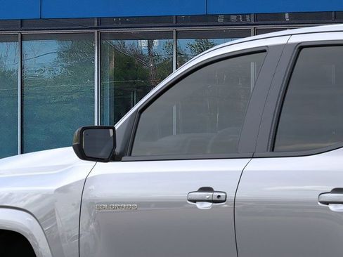 New 2026 Chevrolet Colorado Z71 AWD/4WD image 12