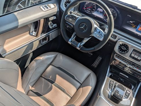 Used 2024 Mercedes-Benz G 63 AMG 4MATIC image 9
