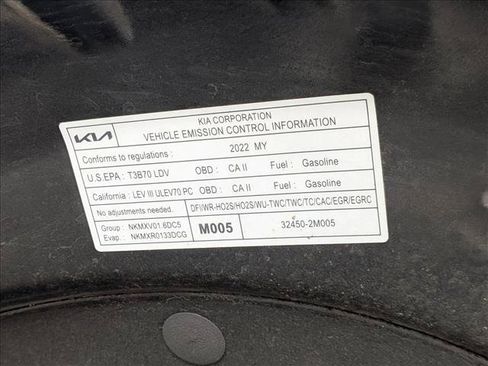 Used 2022 Kia K5 GT-Line FWD image 24