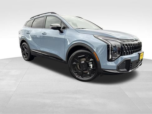 New 2026 Kia Sportage X-Line image 1