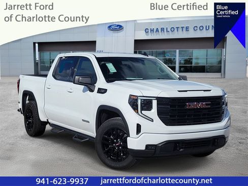 Used 2026 GMC Sierra 1500 Elevation AWD/4WD image 1
