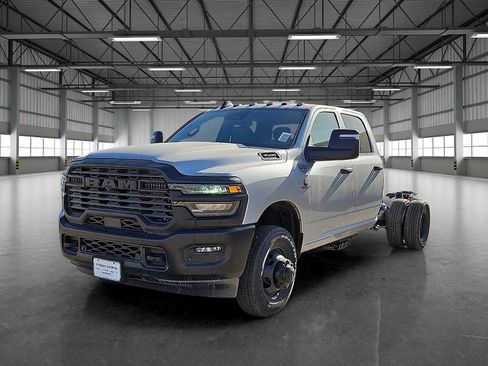New 2026 RAM 3500 Tradesman image 1