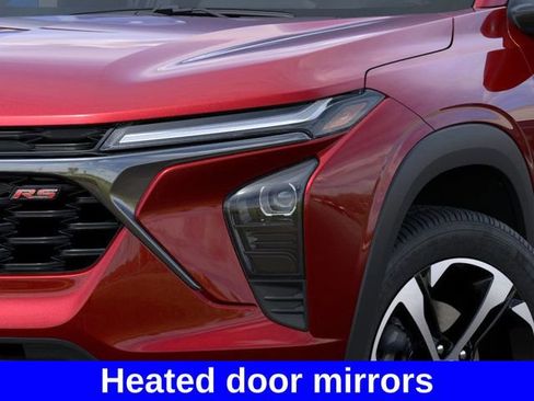 New 2026 Chevrolet Trax RS w/ Sunroof Package image 11