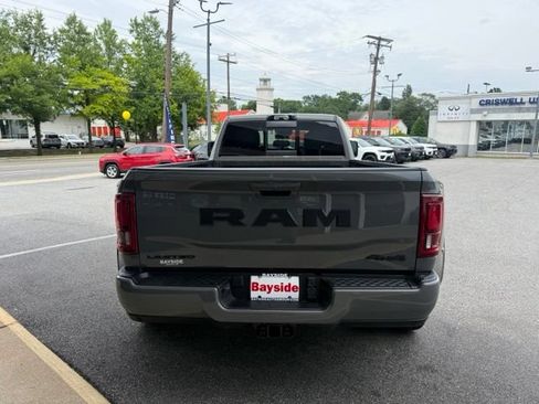 New 2026 RAM 3500 Limited AWD/4WD image 18