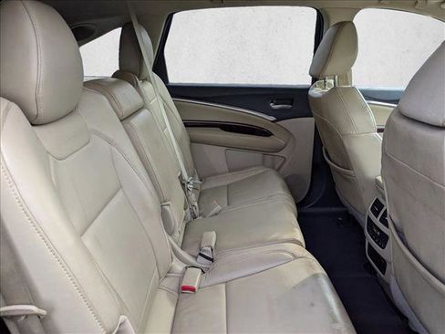Used 2014 Acura MDX SH-AWD w/ Technology Package image 16