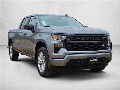 New 2026 Chevrolet Silverado 1500 Custom image 7