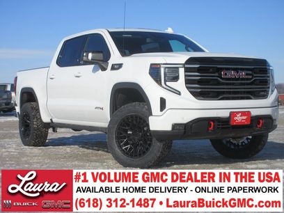 New 2026 GMC Sierra 1500 AT4 w/ AT4 Premium Package