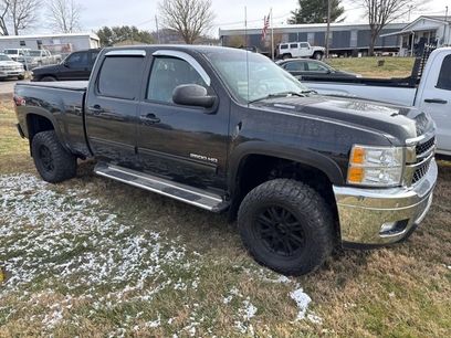 Used 2013 Chevrolet Silverado 2500 LTZ w/ LTZ Plus Package