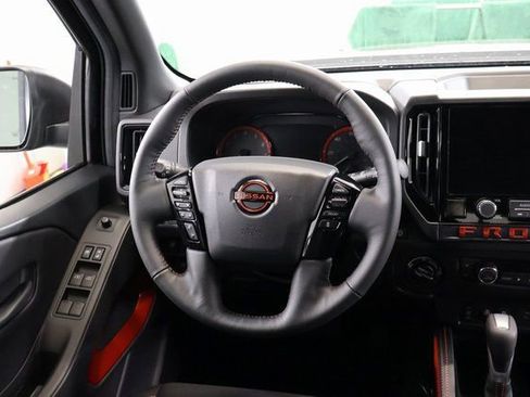 New 2026 Nissan Frontier PRO-4X w/ Pro-4x Convenience Package image 12