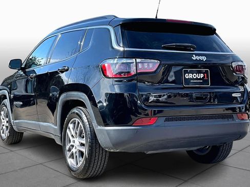 Used 2020 Jeep Compass Latitude image 11