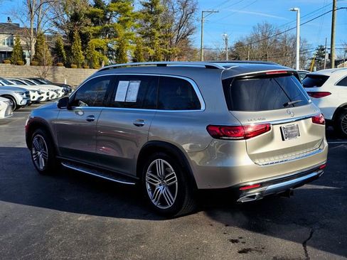 Used 2020 Mercedes-Benz GLS 450 4MATIC image 13